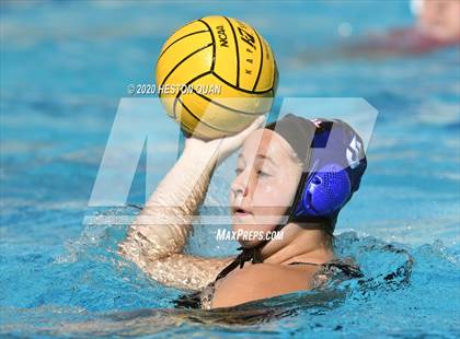 Thumbnail 3 in Orange Lutheran vs. Los Alamitos (Irvine SoCal Championships) photogallery.