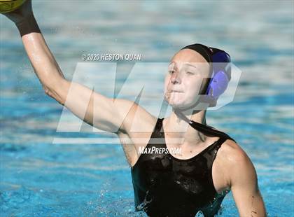 Thumbnail 3 in Orange Lutheran vs. Los Alamitos (Irvine SoCal Championships) photogallery.