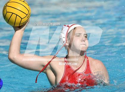 Thumbnail 3 in Orange Lutheran vs. Los Alamitos (Irvine SoCal Championships) photogallery.