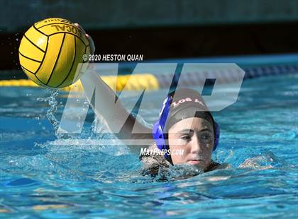 Thumbnail 1 in Orange Lutheran vs. Los Alamitos (Irvine SoCal Championships) photogallery.