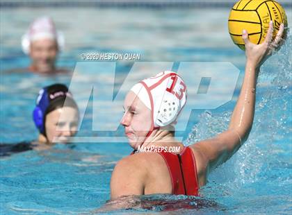 Thumbnail 1 in Orange Lutheran vs. Los Alamitos (Irvine SoCal Championships) photogallery.
