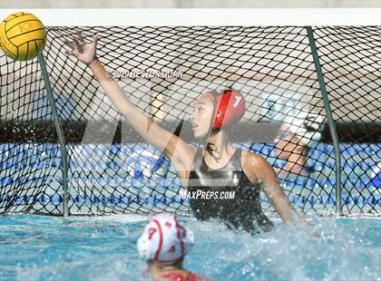 Thumbnail 1 in Orange Lutheran vs. Los Alamitos (Irvine SoCal Championships) photogallery.