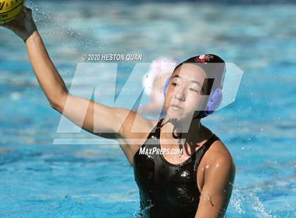 Thumbnail 2 in Orange Lutheran vs. Los Alamitos (Irvine SoCal Championships) photogallery.