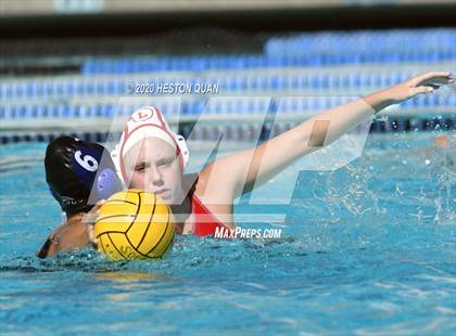 Thumbnail 1 in Orange Lutheran vs. Los Alamitos (Irvine SoCal Championships) photogallery.