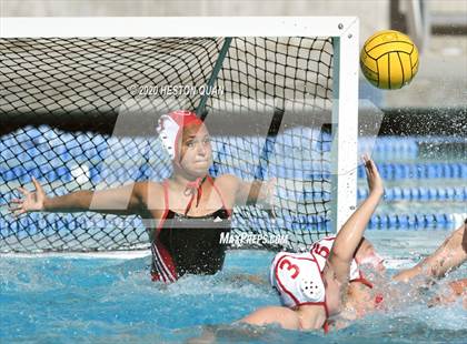 Thumbnail 1 in Orange Lutheran vs. Los Alamitos (Irvine SoCal Championships) photogallery.