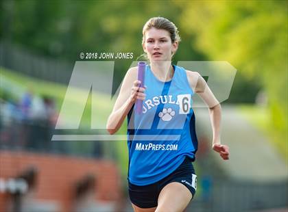 Thumbnail 3 in 2018 Loucks Games (Women's East Coast Challenge DMR) photogallery.