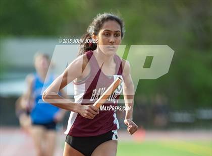 Thumbnail 3 in 2018 Loucks Games (Women's East Coast Challenge DMR) photogallery.