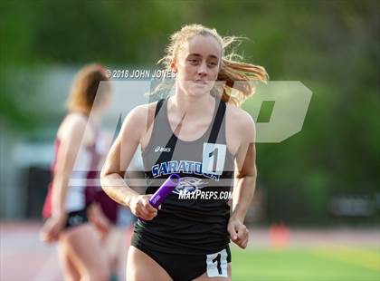 Thumbnail 3 in 2018 Loucks Games (Women's East Coast Challenge DMR) photogallery.
