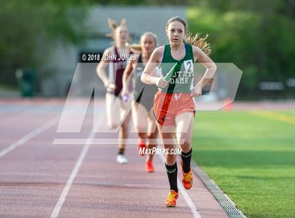 Thumbnail 2 in 2018 Loucks Games (Women's East Coast Challenge DMR) photogallery.