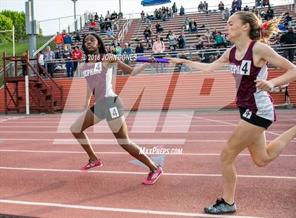 Thumbnail 3 in 2018 Loucks Games (Women's East Coast Challenge DMR) photogallery.