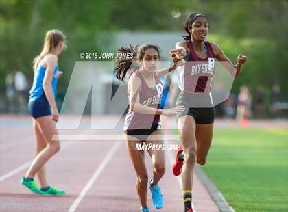 Thumbnail 1 in 2018 Loucks Games (Women's East Coast Challenge DMR) photogallery.