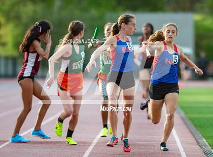 Thumbnail 1 in 2018 Loucks Games (Women's East Coast Challenge DMR) photogallery.