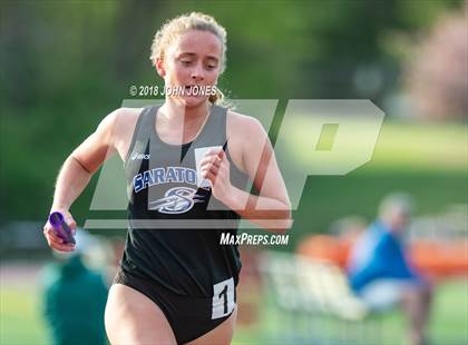 Thumbnail 1 in 2018 Loucks Games (Women's East Coast Challenge DMR) photogallery.