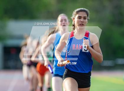 Thumbnail 1 in 2018 Loucks Games (Women's East Coast Challenge DMR) photogallery.