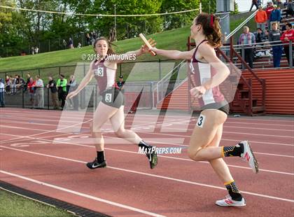 Thumbnail 3 in 2018 Loucks Games (Women's East Coast Challenge DMR) photogallery.