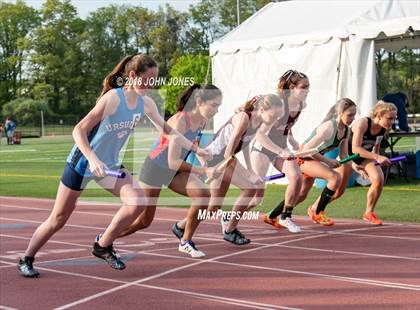 Thumbnail 3 in 2018 Loucks Games (Women's East Coast Challenge DMR) photogallery.