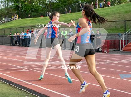 Thumbnail 2 in 2018 Loucks Games (Women's East Coast Challenge DMR) photogallery.