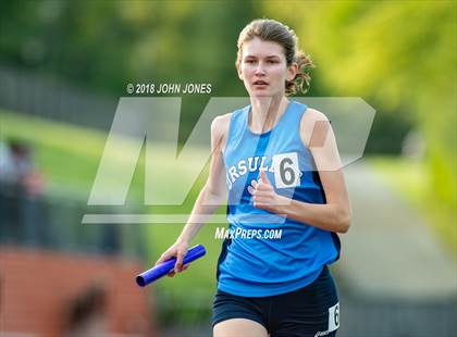 Thumbnail 1 in 2018 Loucks Games (Women's East Coast Challenge DMR) photogallery.