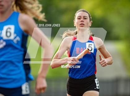 Thumbnail 3 in 2018 Loucks Games (Women's East Coast Challenge DMR) photogallery.