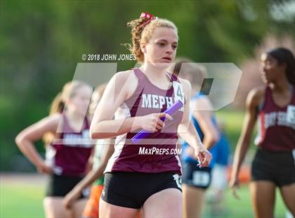 Thumbnail 1 in 2018 Loucks Games (Women's East Coast Challenge DMR) photogallery.