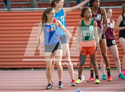Thumbnail 1 in 2018 Loucks Games (Women's East Coast Challenge DMR) photogallery.