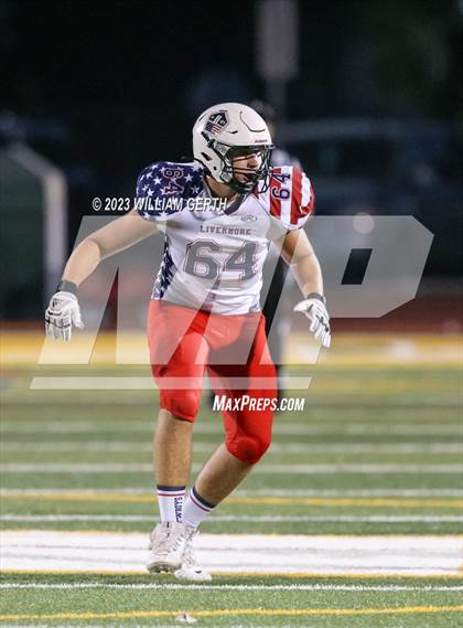 Thumbnail 1 in Moreau Catholic @ Livermore photogallery.