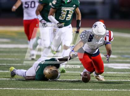 Thumbnail 3 in Moreau Catholic @ Livermore photogallery.