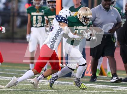 Thumbnail 2 in Moreau Catholic @ Livermore photogallery.