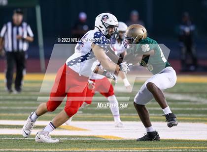 Thumbnail 1 in Moreau Catholic @ Livermore photogallery.