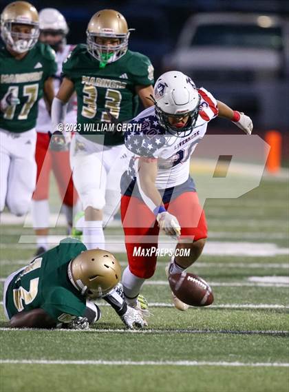 Thumbnail 2 in Moreau Catholic @ Livermore photogallery.
