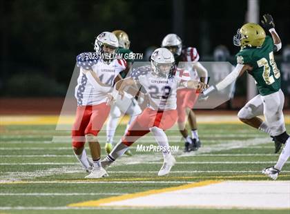 Thumbnail 2 in Moreau Catholic @ Livermore photogallery.