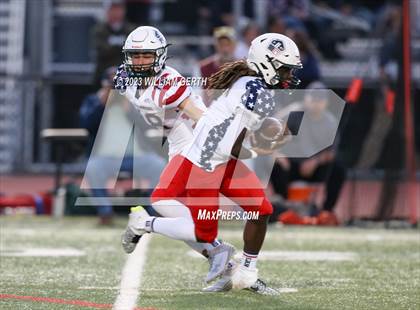 Thumbnail 1 in Moreau Catholic @ Livermore photogallery.