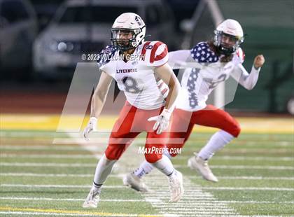Thumbnail 3 in Moreau Catholic @ Livermore photogallery.