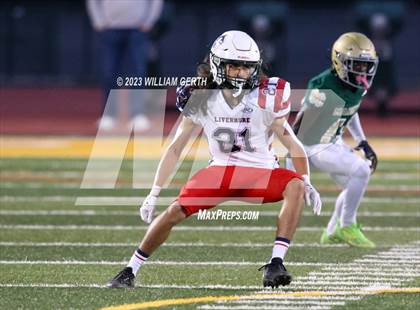 Thumbnail 1 in Moreau Catholic @ Livermore photogallery.