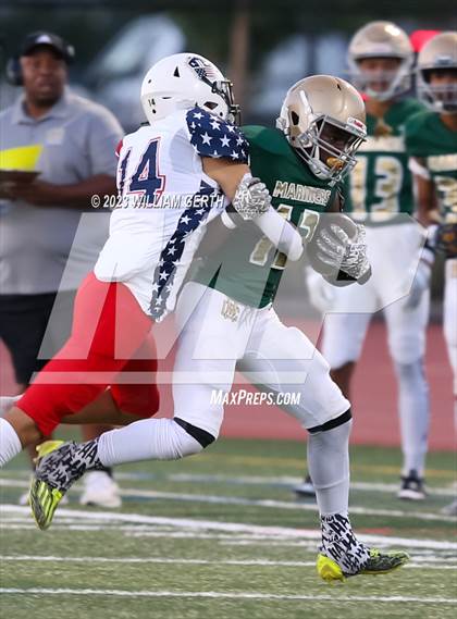 Thumbnail 1 in Moreau Catholic @ Livermore photogallery.