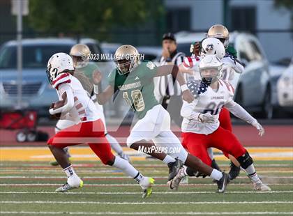 Thumbnail 3 in Moreau Catholic @ Livermore photogallery.