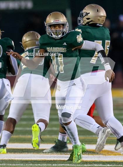 Thumbnail 3 in Moreau Catholic @ Livermore photogallery.