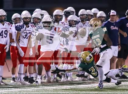 Thumbnail 1 in Moreau Catholic @ Livermore photogallery.