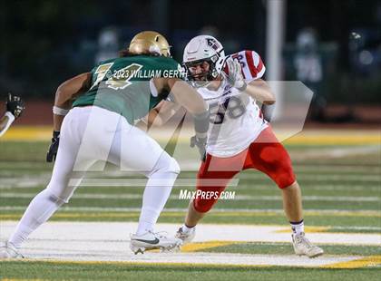 Thumbnail 3 in Moreau Catholic @ Livermore photogallery.