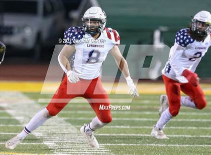 Thumbnail 2 in Moreau Catholic @ Livermore photogallery.