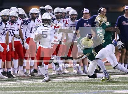 Thumbnail 3 in Moreau Catholic @ Livermore photogallery.