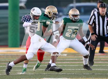 Thumbnail 2 in Moreau Catholic @ Livermore photogallery.