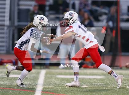 Thumbnail 3 in Moreau Catholic @ Livermore photogallery.