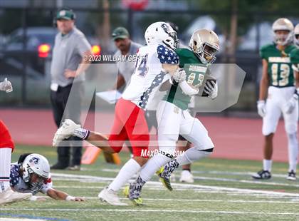 Thumbnail 3 in Moreau Catholic @ Livermore photogallery.