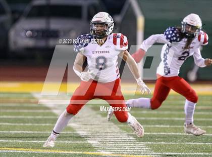 Thumbnail 1 in Moreau Catholic @ Livermore photogallery.