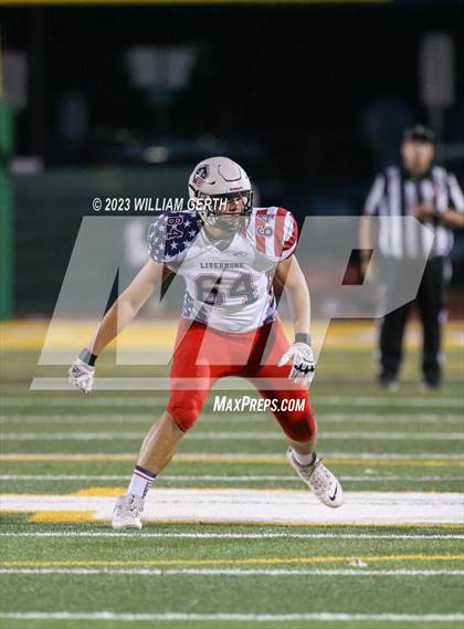 Thumbnail 2 in Moreau Catholic @ Livermore photogallery.