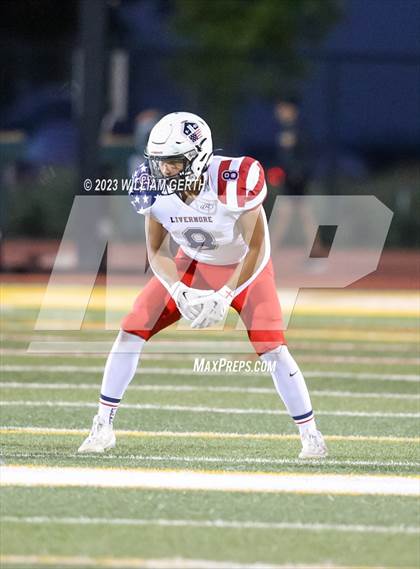 Thumbnail 2 in Moreau Catholic @ Livermore photogallery.