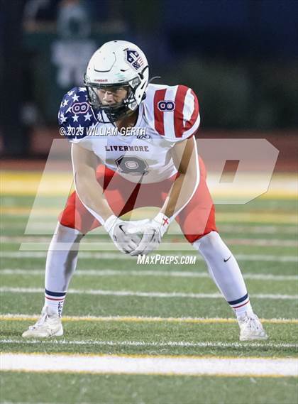 Thumbnail 2 in Moreau Catholic @ Livermore photogallery.
