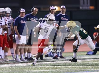 Thumbnail 3 in Moreau Catholic @ Livermore photogallery.