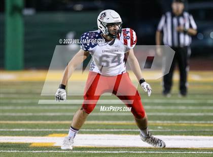 Thumbnail 3 in Moreau Catholic @ Livermore photogallery.